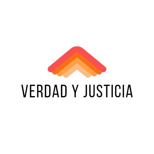 logo verdad y justicia